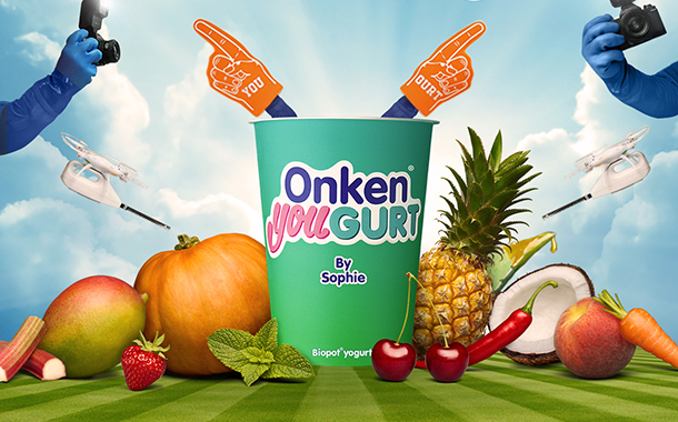 Onken launches personalised online yogurt-making service