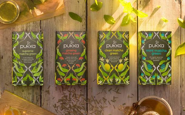 Unilever adds to tea portfolio with ethical brand Pukka Herbs