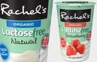 Rachel’s expands dairy range with organic lactose-free yogurt