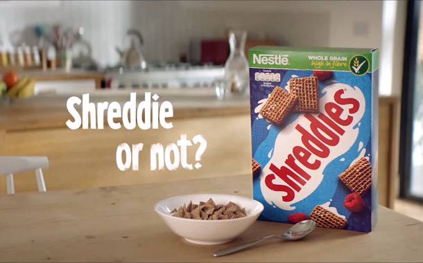 New look for Shreddies as Nestlé launches latest advert campaign