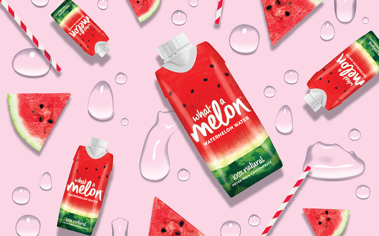 What A Melon launches 1 litre variant as retail listings grow