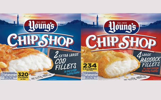 Young's seafood announces plans for US expansion