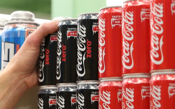 Coca-Cola’s soft drink revenue grows thanks to smaller packs