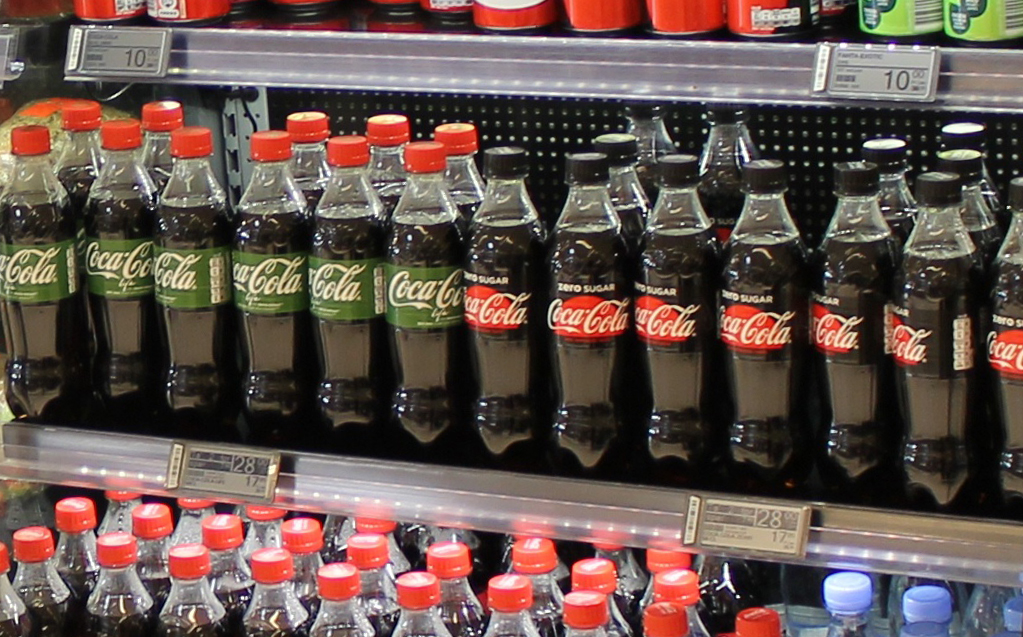 UK’s soft drinks industry ‘seeing a seismic shift in behaviour’