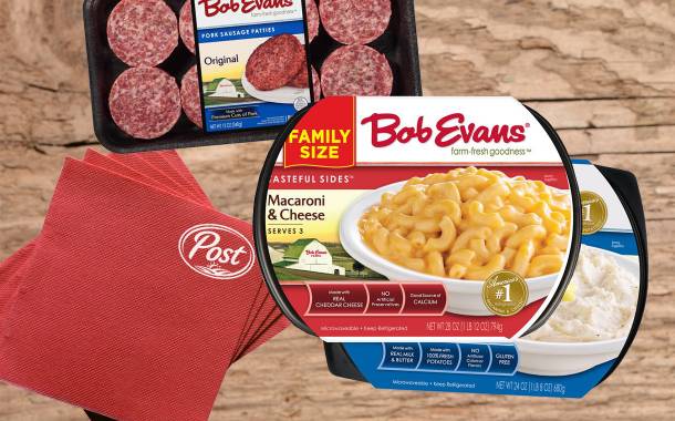 Post Holdings to pay $1.5bn for refrigerated food firm Bob Evans