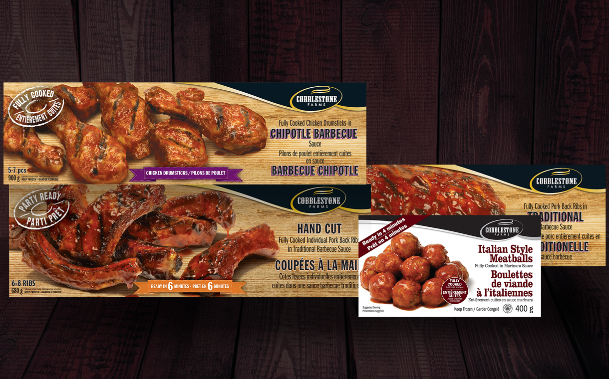Premium Brands buys Canadian pork rib company Skilcor Food