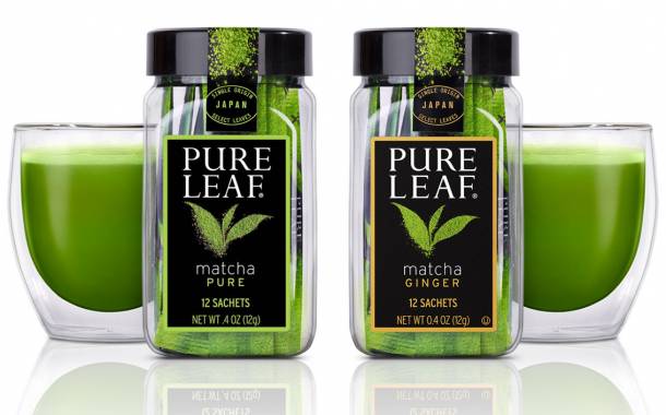 Unilever launches matcha green tea offering from Pure Leaf brand
