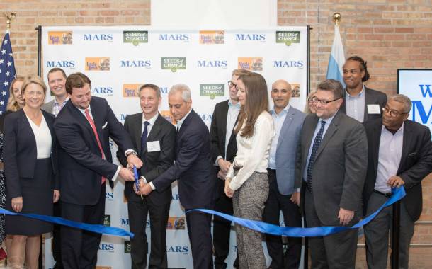 Mars Food moves North America HQ to Chicago, closer to Wrigley