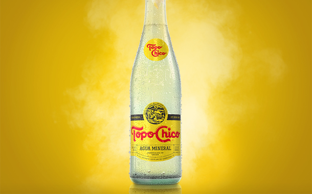 Coca-Cola to acquire premium bottled water brand Topo Chico