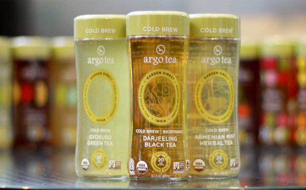 Argo Tea launches line of cold brew ready-to-drink teas