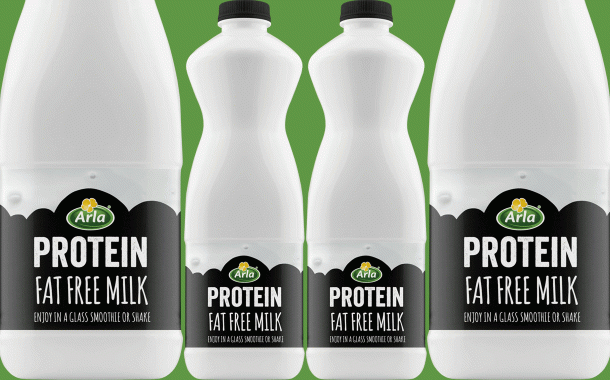 Arla continues Protein portfolio expansion with new fat-free milk