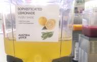 Video: Austria Juice creates sophinade beverages