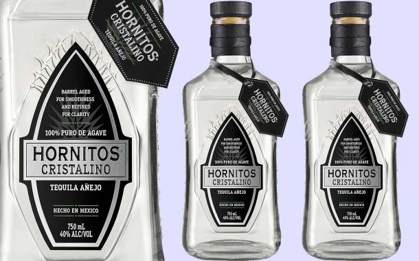 Beam Suntory launches Hornitos Cristalino triple-distilled tequila