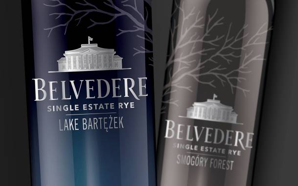 Belvedere Vodka debuts two single-estate Polish rye vodkas