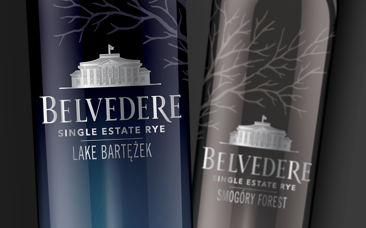 Belvedere Vodka • Lake Single Estate