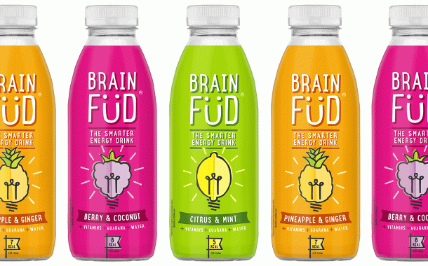 Brain Füd unveils line of natural energy drinks with guarana