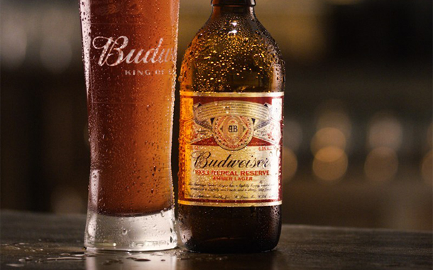 Anheuser-Busch releases limited prohibition-era Budweiser beer