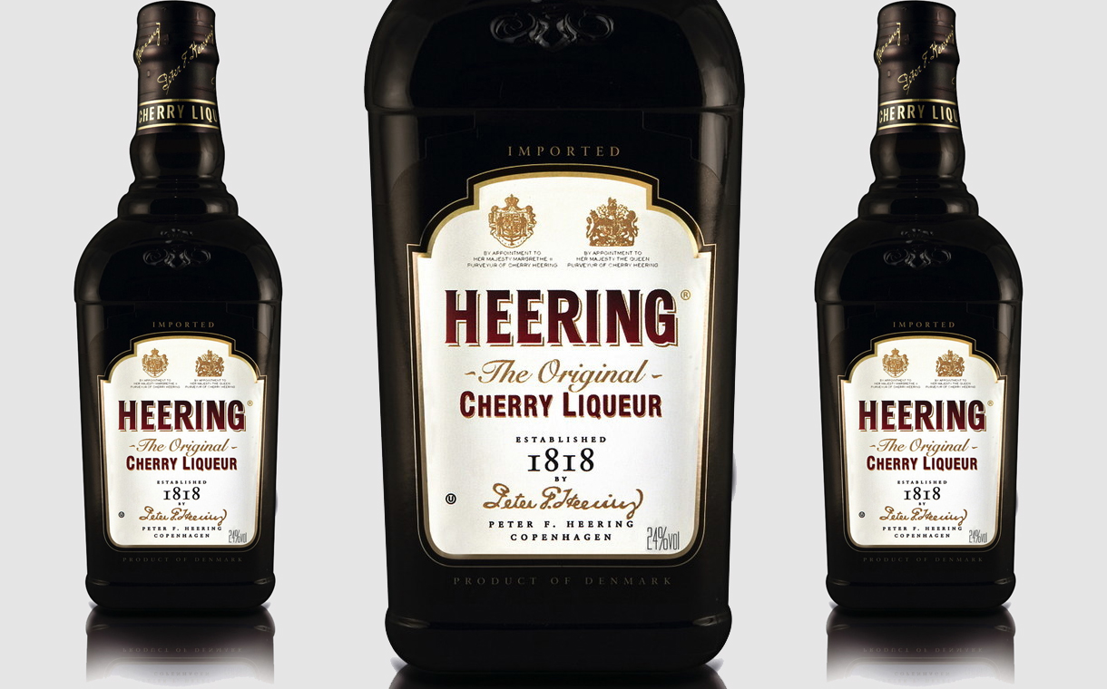 De Kuyper Royal Distillers buys liqueur brand Cherry Heering