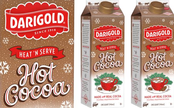 Darigold releases seasonal Heat N’ Serve Hot Cocoa in the US