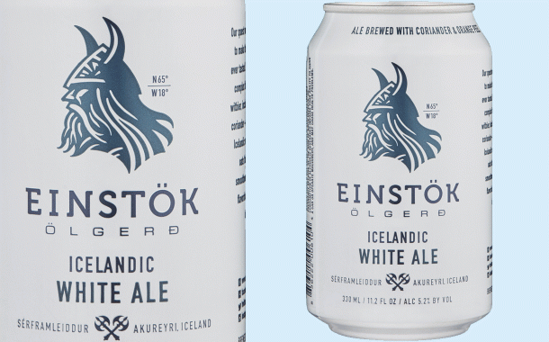 Icelandic craft brewer Einstök expands with canned variants