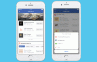 Facebook launches US food delivery service on its website