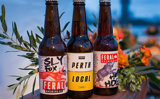 Coca-Cola Amatil expands in beer with Feral Brewing acquisition
