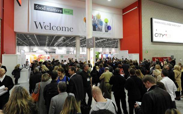 Food Matters Live: get a slice of new food and drink innovations