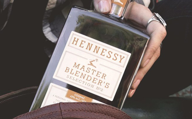 Hennessy launches second in Master Blender's Selection series