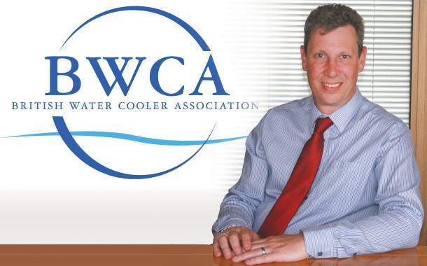 British Water Cooler Association appoints Jon Wicks as chairman