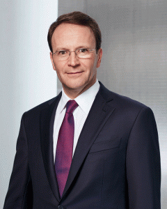Nestlé CEO Mark Schneider