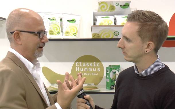 Video: Mézete looks to disrupt growing hummus market