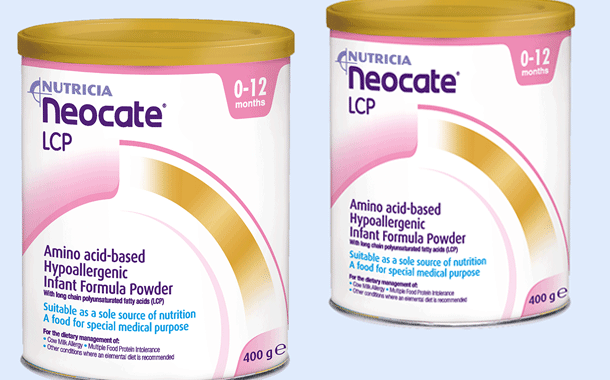 Danone India introduces new infant formula brand Neocate
