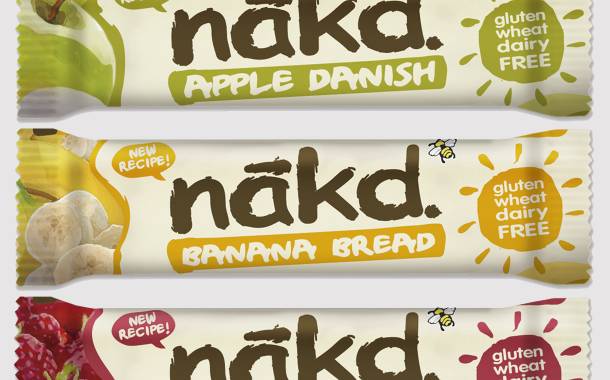 Natural Balance Foods revamps its Nākd breakfast bars portfolio