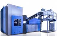 Video: SIPA unveils its XTRA rotary blow moulding machine