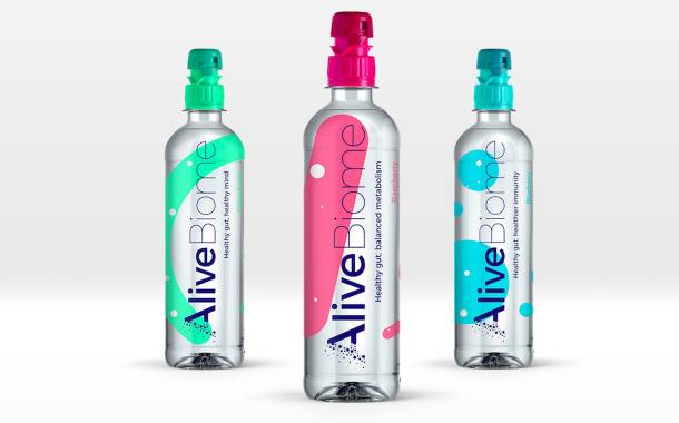 Alive Biome launches new probiotic drinks with live bacteria