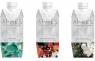 Après debuts line of protein drinks with coconut water and oil