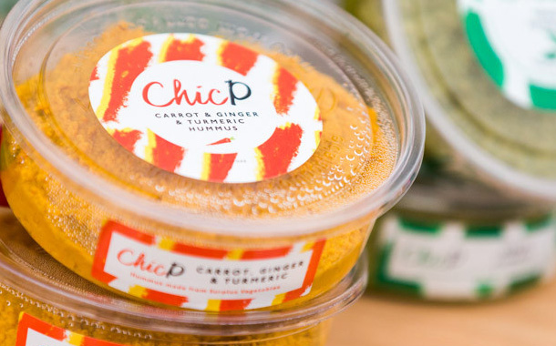 Podcast: ChicP turning unwanted crops into hummus products