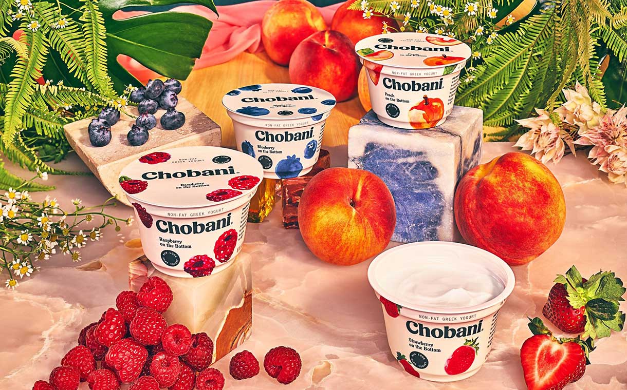 Chobani releases new yogurts alongside packaging redesign - FoodBev Media