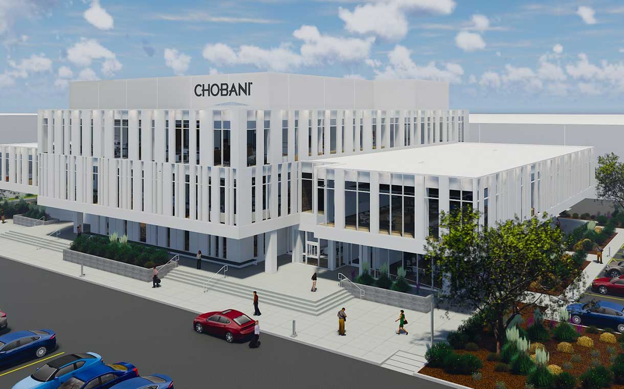 Chobani invests $20m in Idaho innovation facility expansion