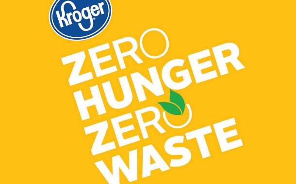Kroger introduces ads to boost awareness of waste initiative