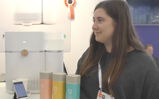 Video: Mitte aims to re-mineralise purified water
