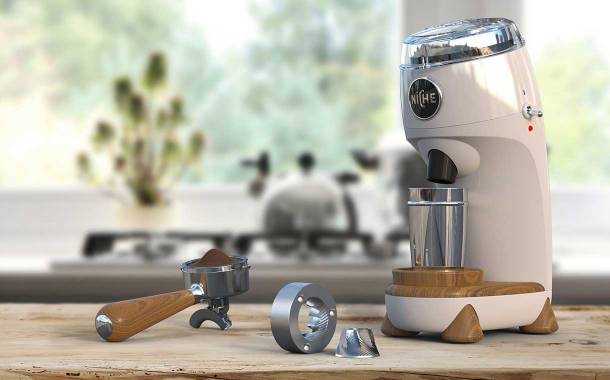 Niche Zero coffee grinder gives users extensive grind size control