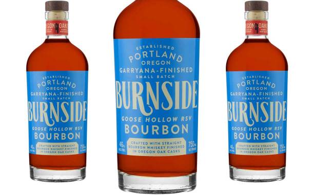 Eastside Distilling introduces Burnside Goose Hollow Bourbon