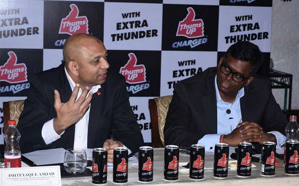 Coca-Cola India: Thums Up will be a $1bn brand in two years