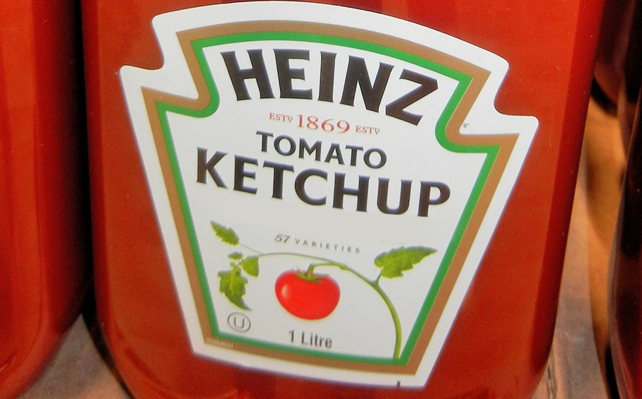 Kraft Heinz unveils plans for a circular PET ketchup bottle