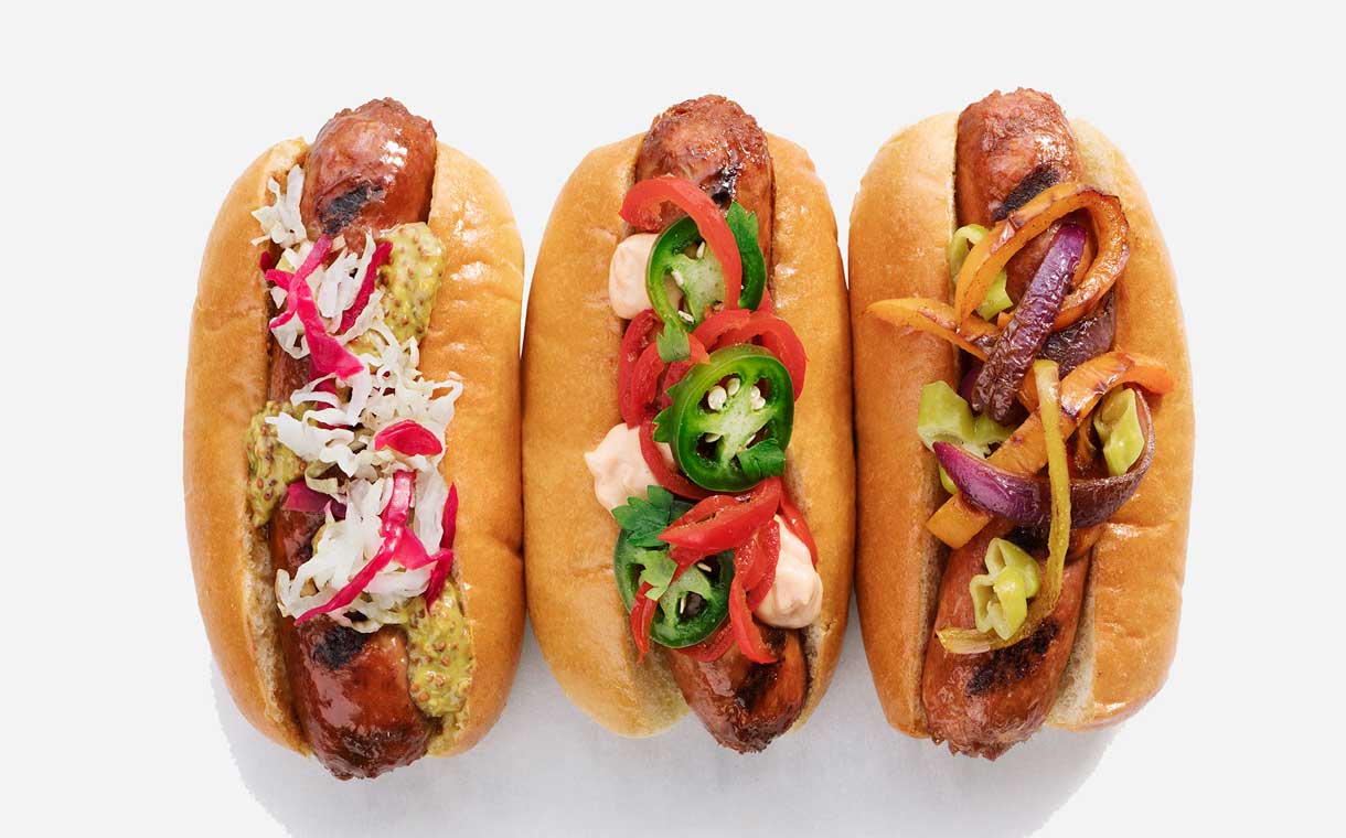 Beyond Meat releases new range of vegan-friendly sausages