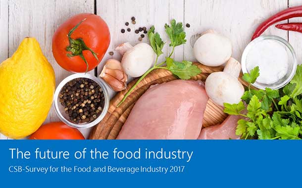 CSB-System reveals food and drink industry success factors