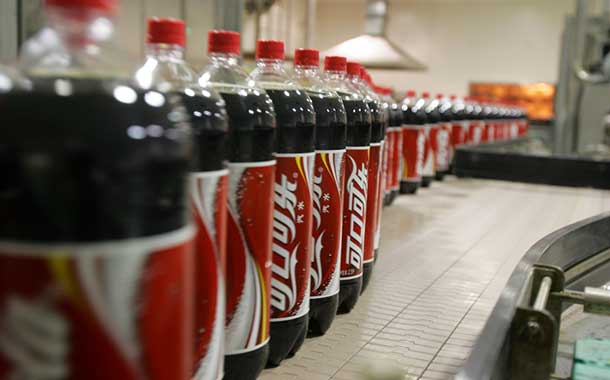 Coca-Cola opens its 45th bottling plant in China, investing $75.5m