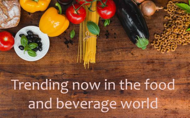 Top food and beverage industry trends and themes of 2017