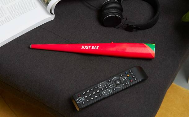 Just Eat introduces wand that lets consumers order takeaways